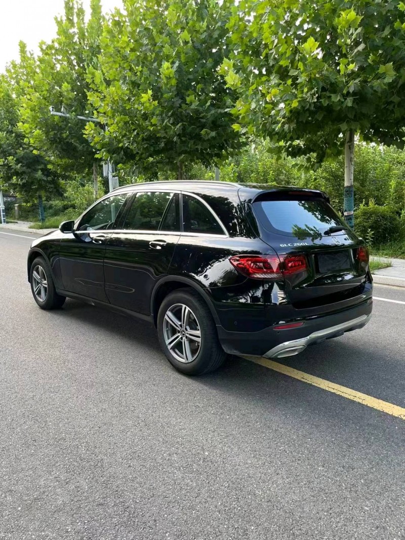 徐州21年奔驰GLC7