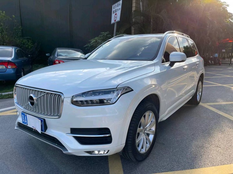 佛山18年沃尔沃XC902