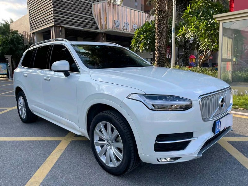 佛山18年沃尔沃XC903