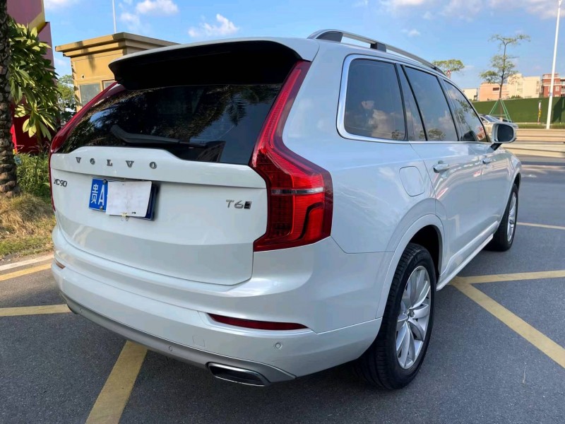 佛山18年沃尔沃XC904