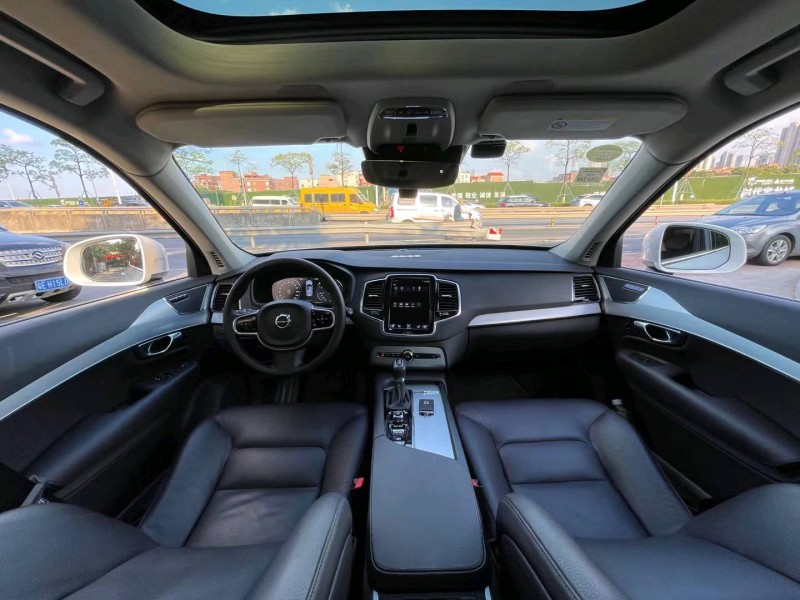 佛山18年沃尔沃XC908