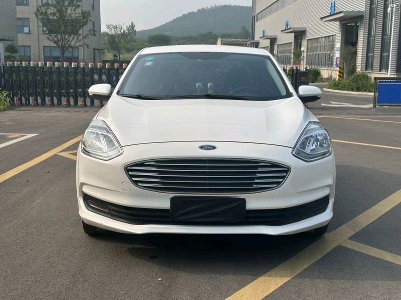 徐州18年福特福克斯1