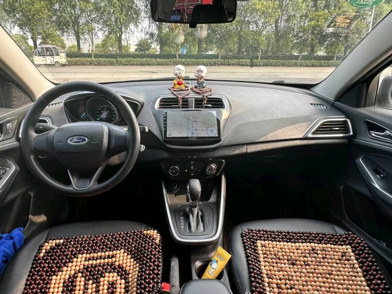 徐州18年福特福克斯5