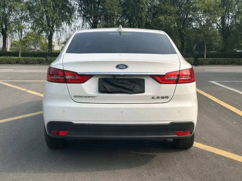 徐州18年福特福克斯8