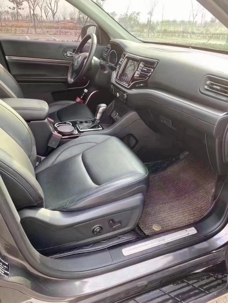 徐州19年Jeep指挥官7