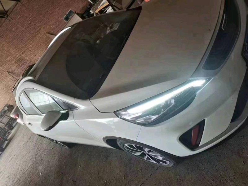 邯郸20年吉利帝豪GS3