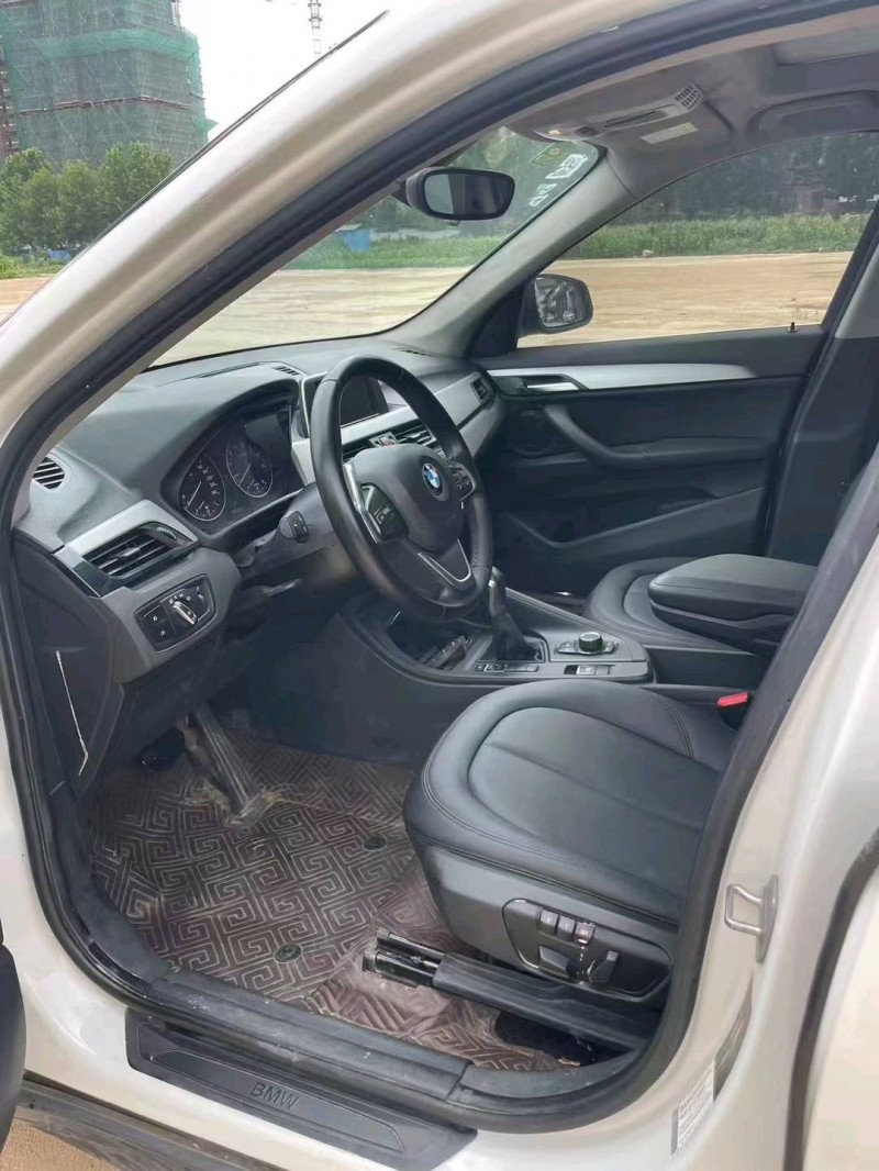 济宁18年宝马X14