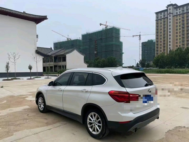 济宁18年宝马X17