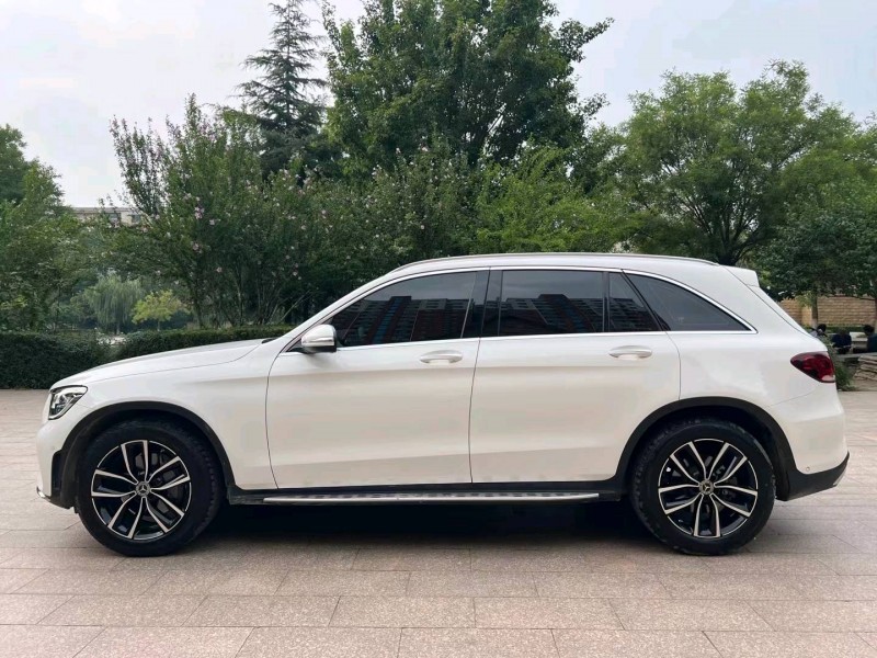邢台20年奔驰GLC4