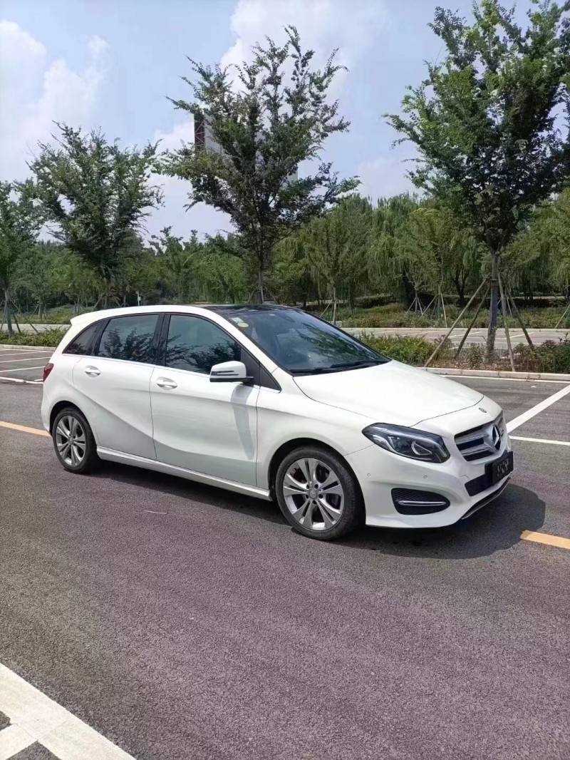 徐州15年奔驰B2