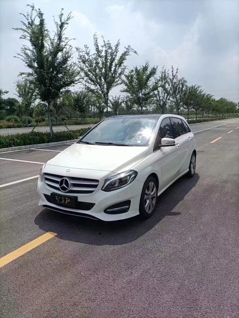 徐州15年奔驰B3