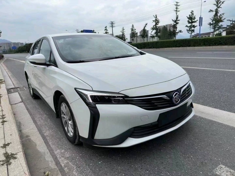 嘉兴23年别克velite62