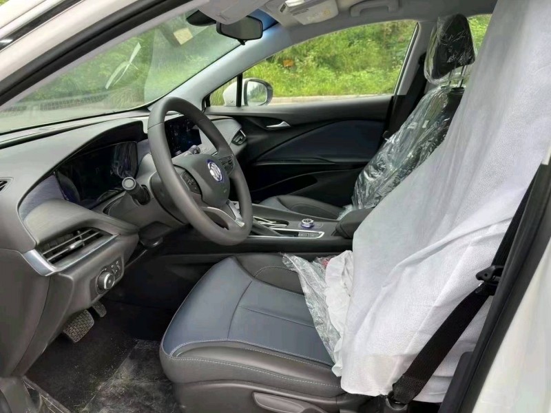 嘉兴23年别克velite65