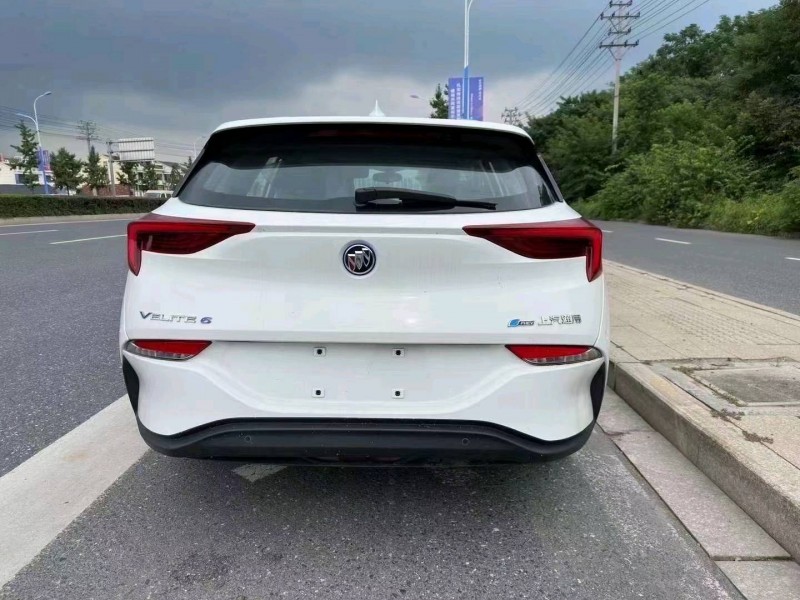 嘉兴23年别克velite67