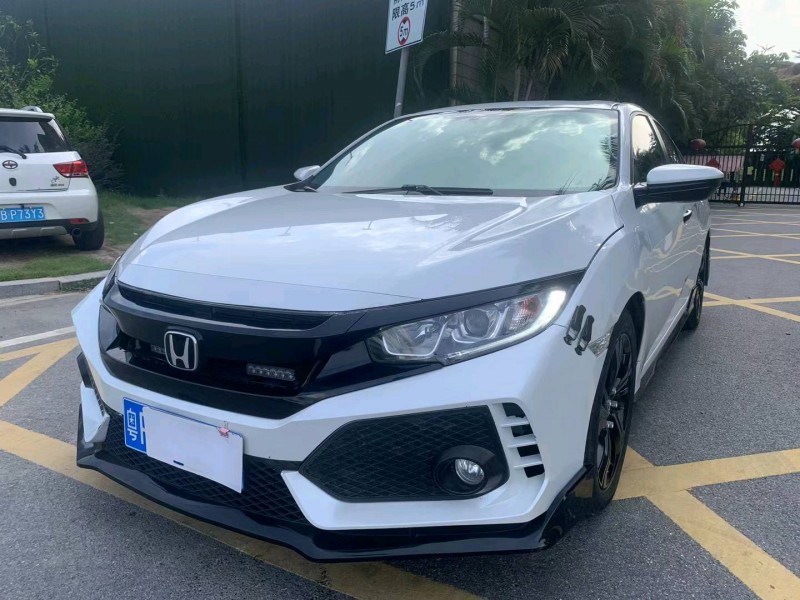 佛山19年本田思域2