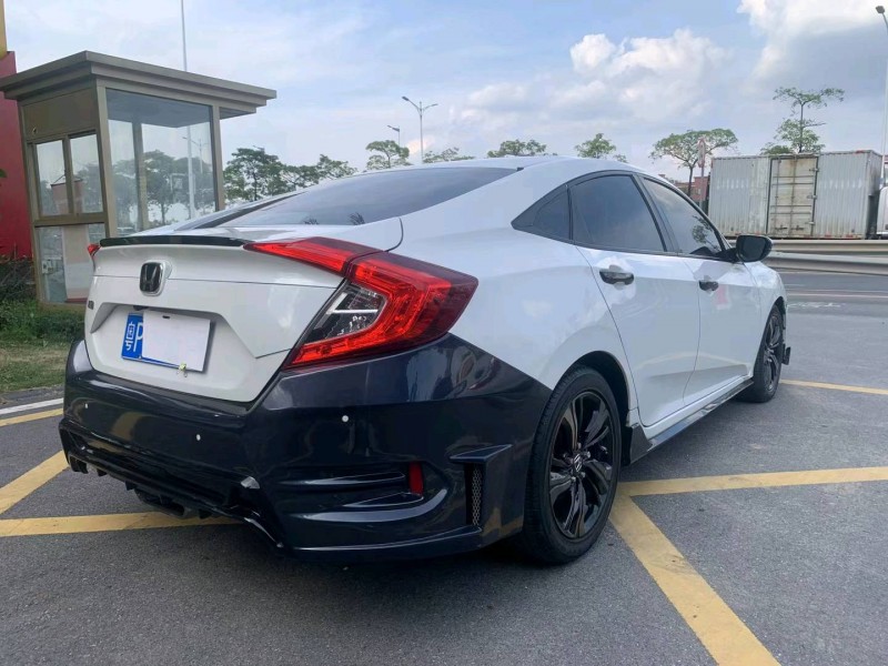 佛山19年本田思域5