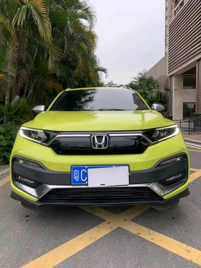 佛山19年本田XRV1