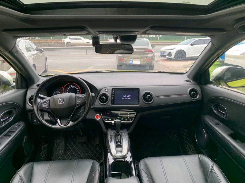 佛山19年本田XRV7