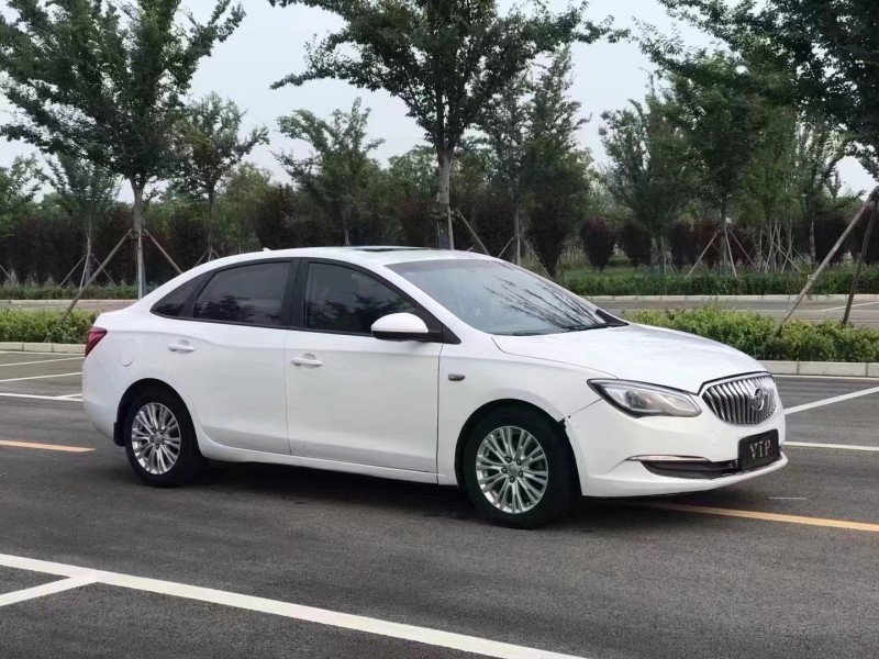 徐州16年别克英朗3