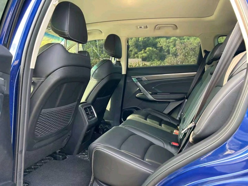 邯郸20年吉利博越5