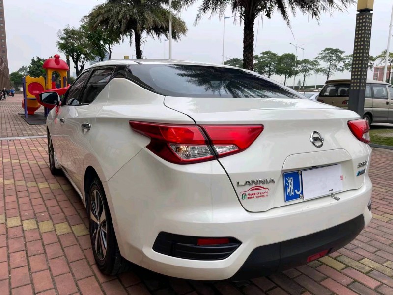 佛山21年日产蓝鸟4