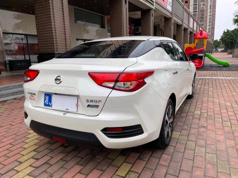 佛山21年日产蓝鸟5