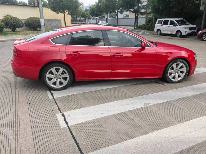 邯郸11年奥迪A53