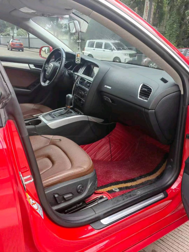 邯郸11年奥迪A55