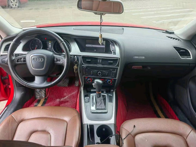 邯郸11年奥迪A56