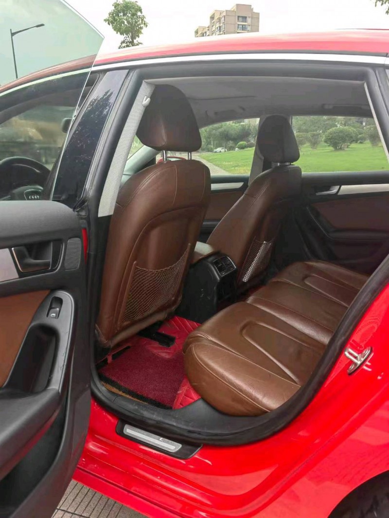 邯郸11年奥迪A59