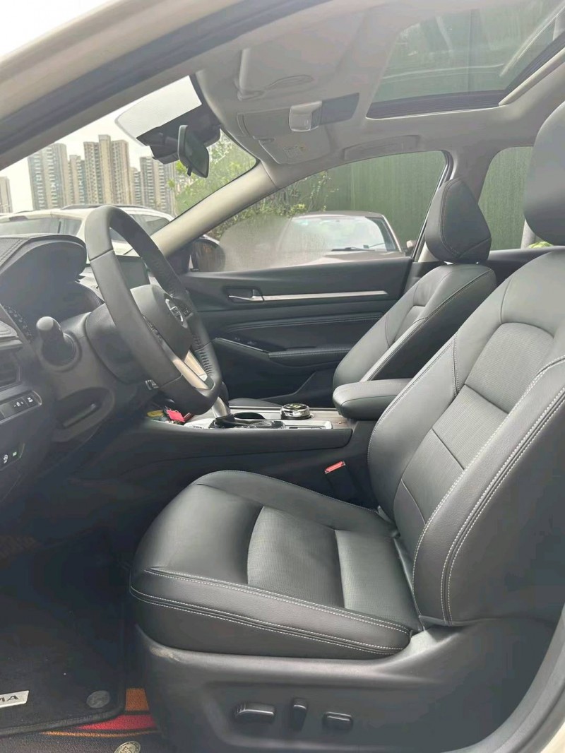 佛山23年日产天籁6