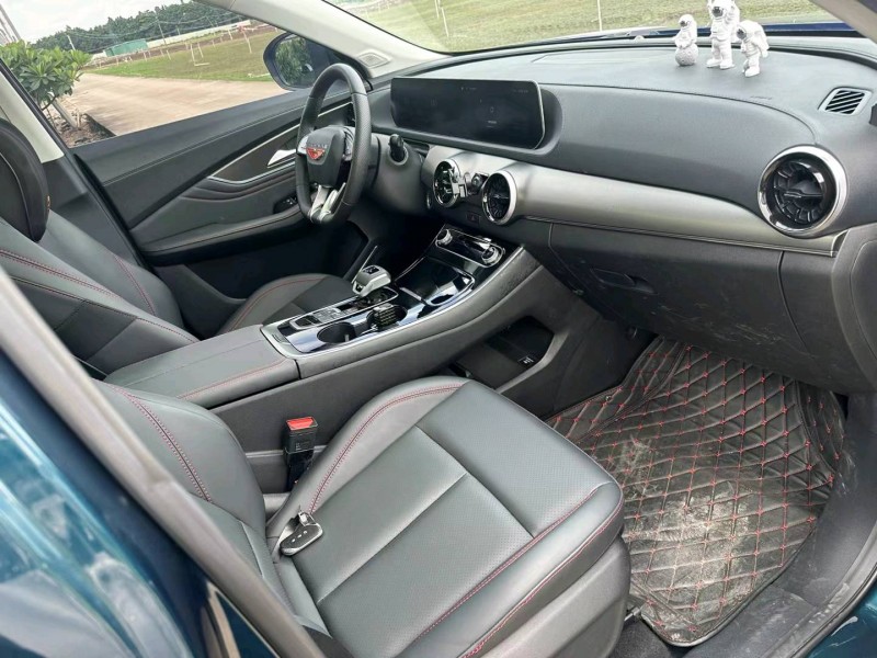 邯郸21年东风T58