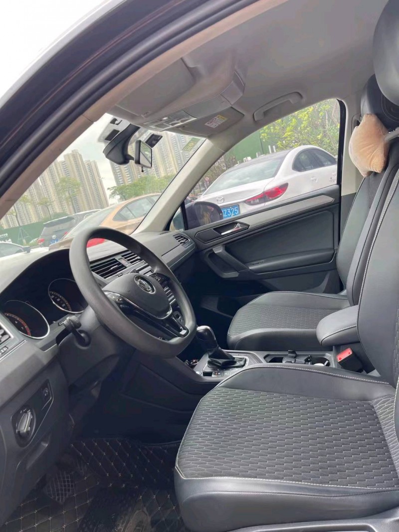 佛山19年大众途观L6