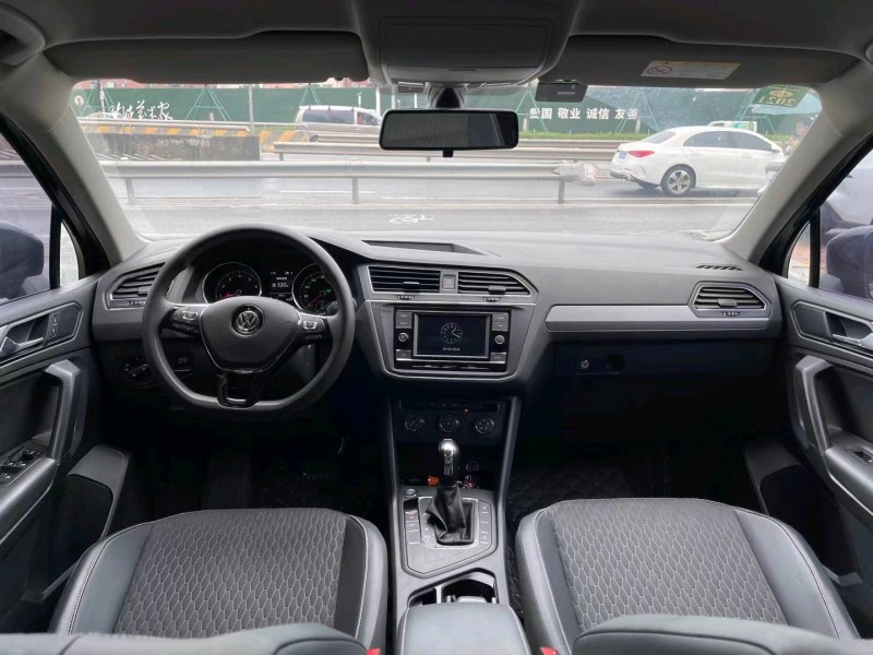 佛山19年大众途观L7