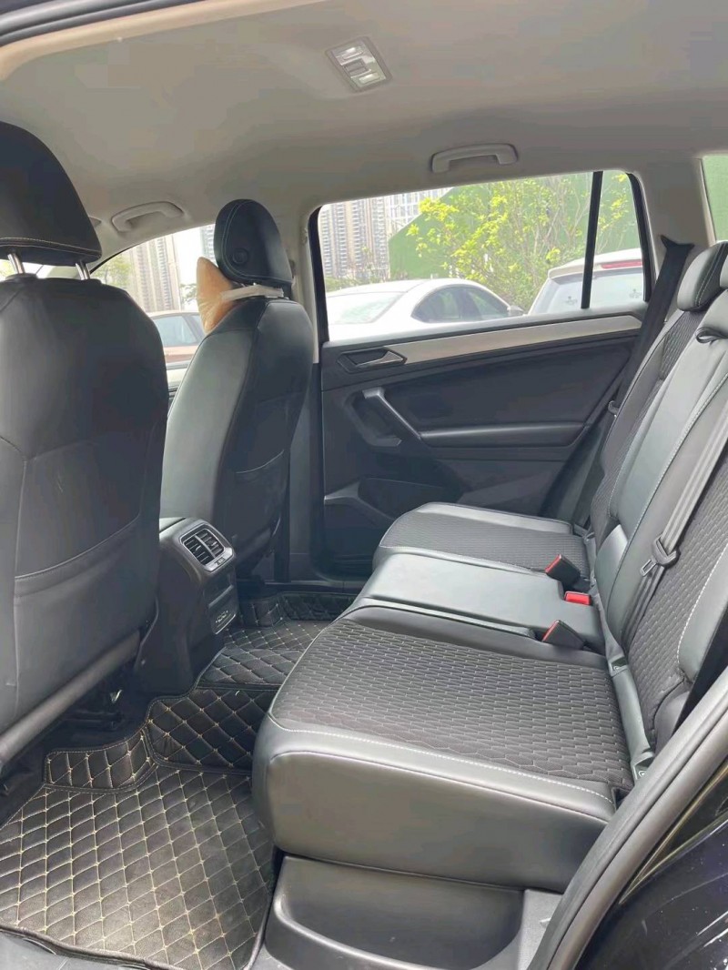 佛山19年大众途观L8