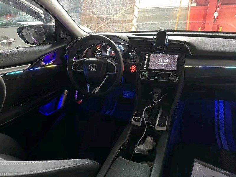 淄博18年本田思域5