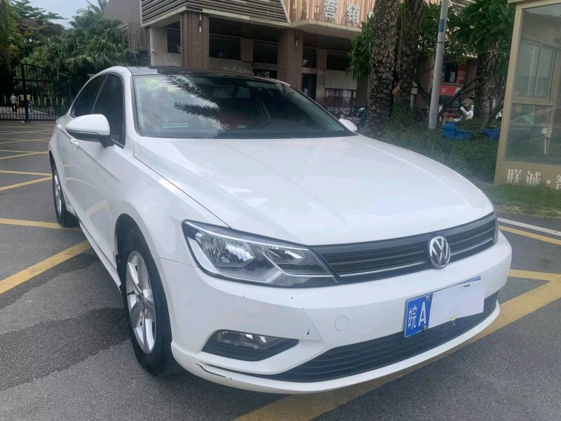 佛山18年大众凌渡3