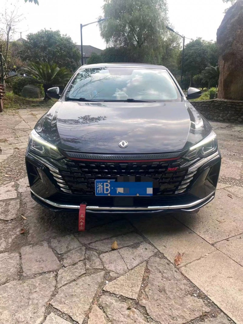 邯郸22年东风奕炫1