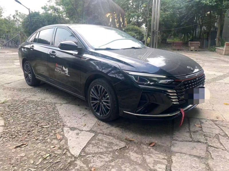 邯郸22年东风奕炫2