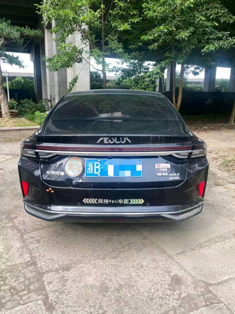 邯郸22年东风奕炫4