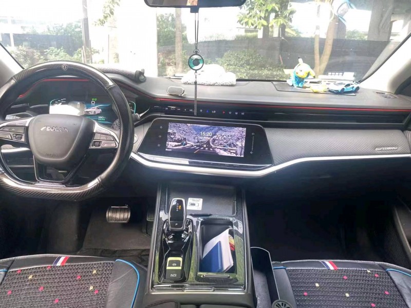 邯郸22年东风奕炫5