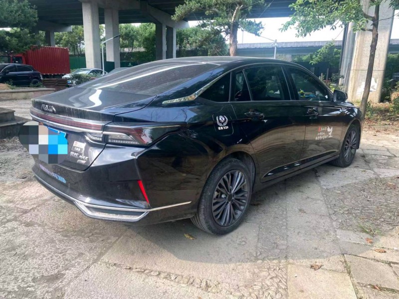 邯郸22年东风奕炫7