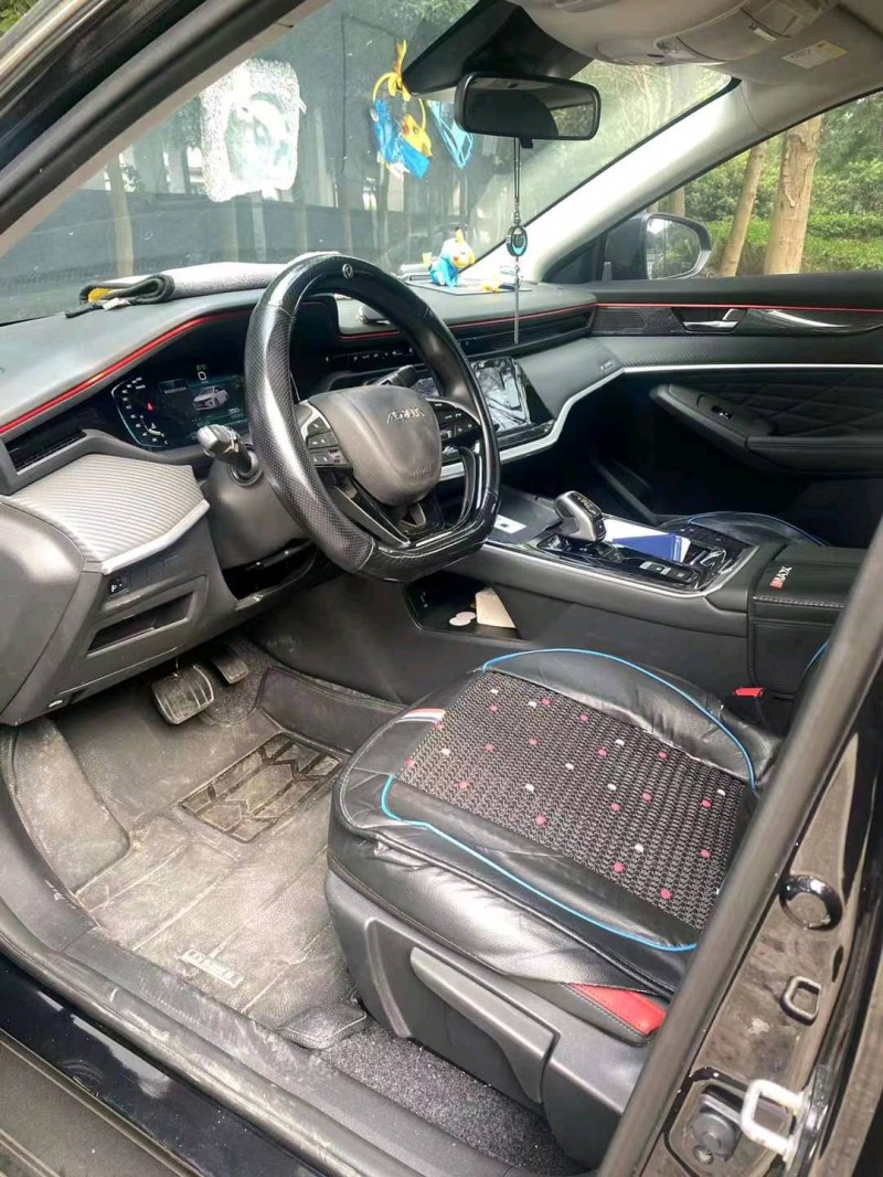 邯郸22年东风奕炫8