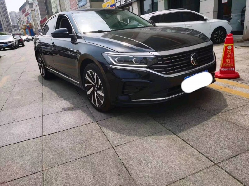东营22年大众帕萨特4