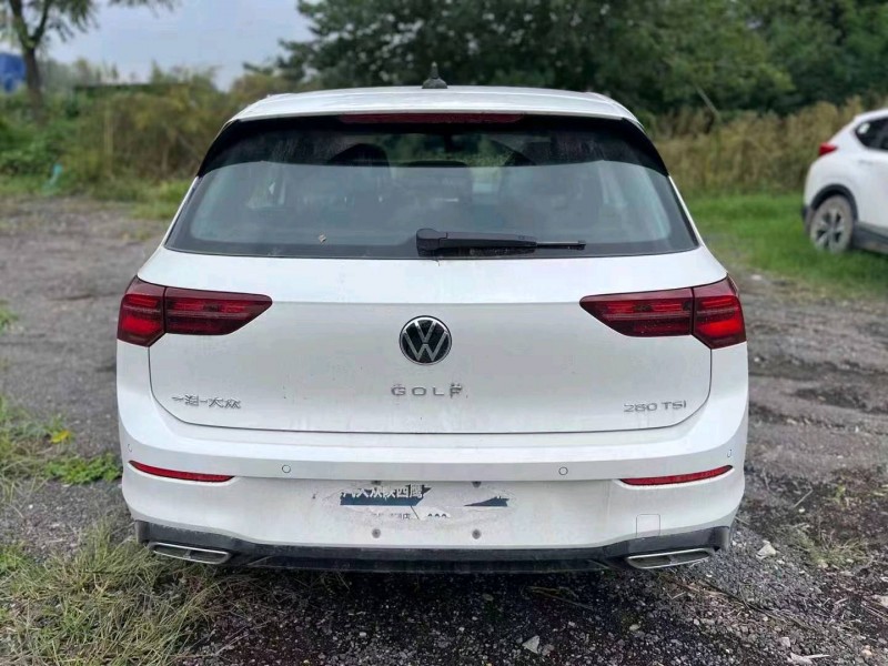 邯郸23年大众高尔夫3