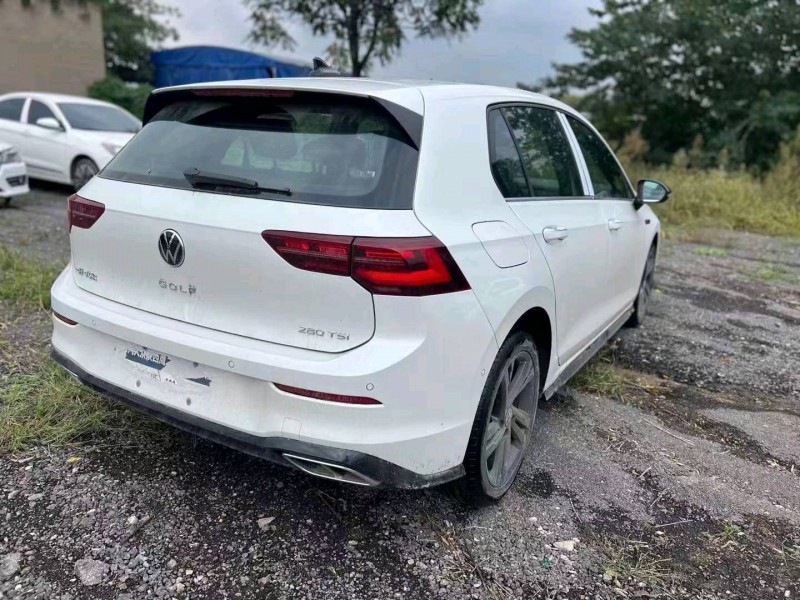 邯郸23年大众高尔夫4