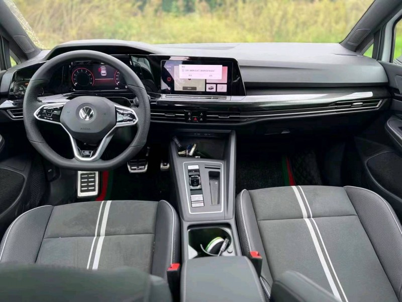 邯郸23年大众高尔夫5