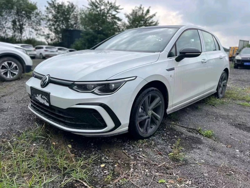 邯郸23年大众高尔夫6