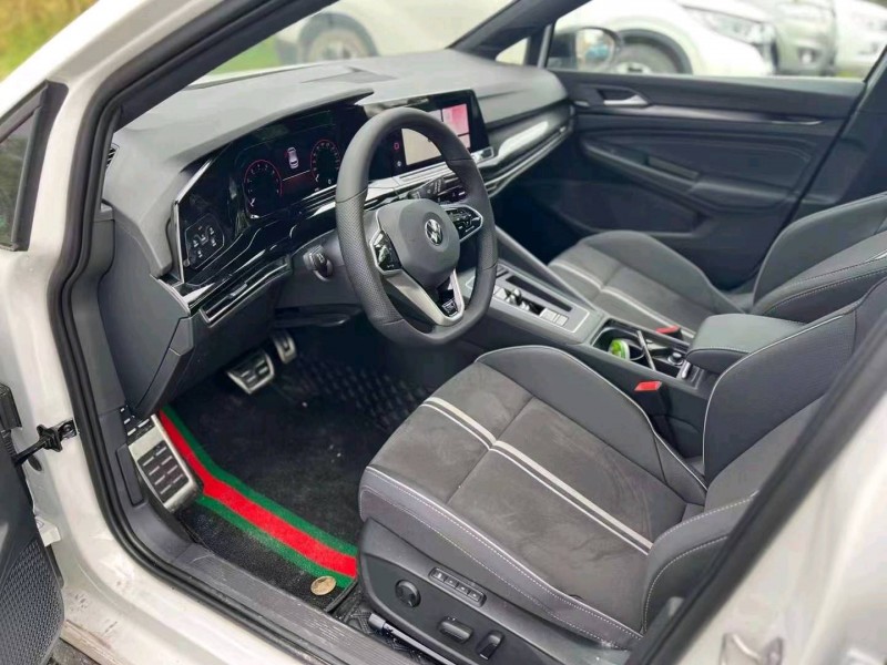 邯郸23年大众高尔夫8