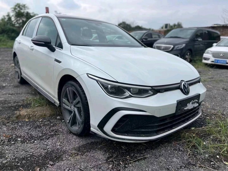 邯郸23年大众高尔夫9